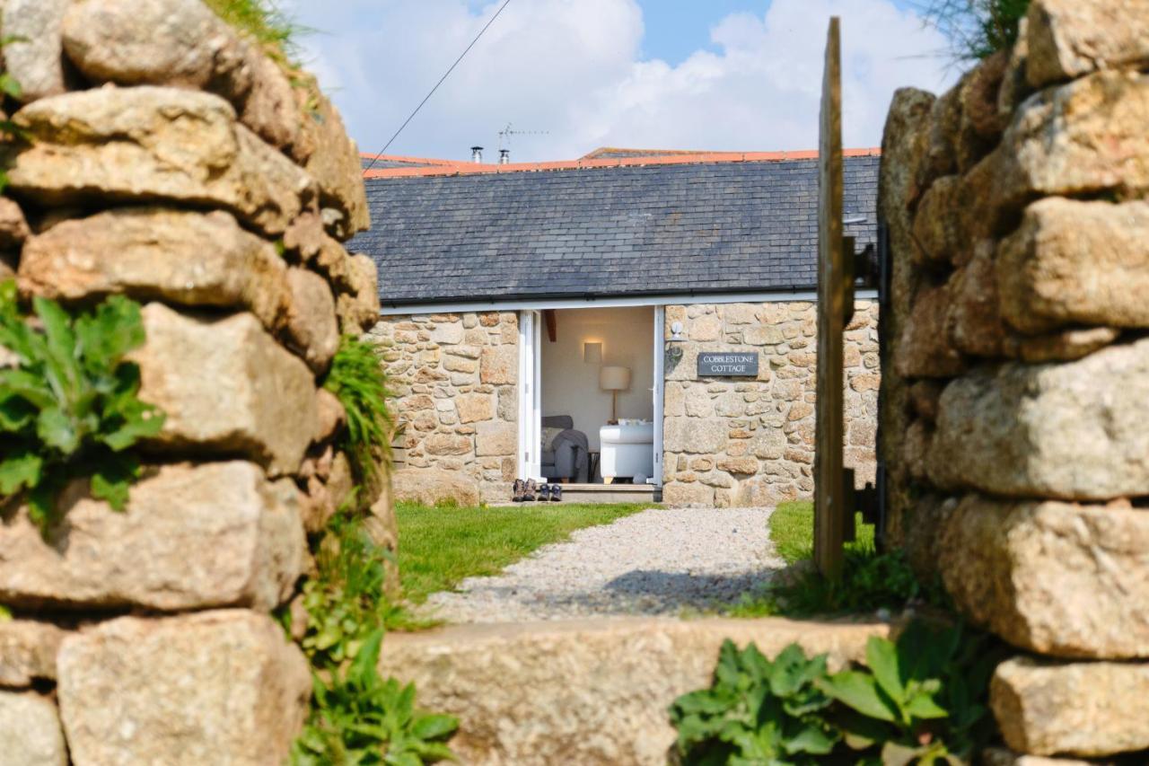 Cobblestone Cottage Penzance Exterior photo