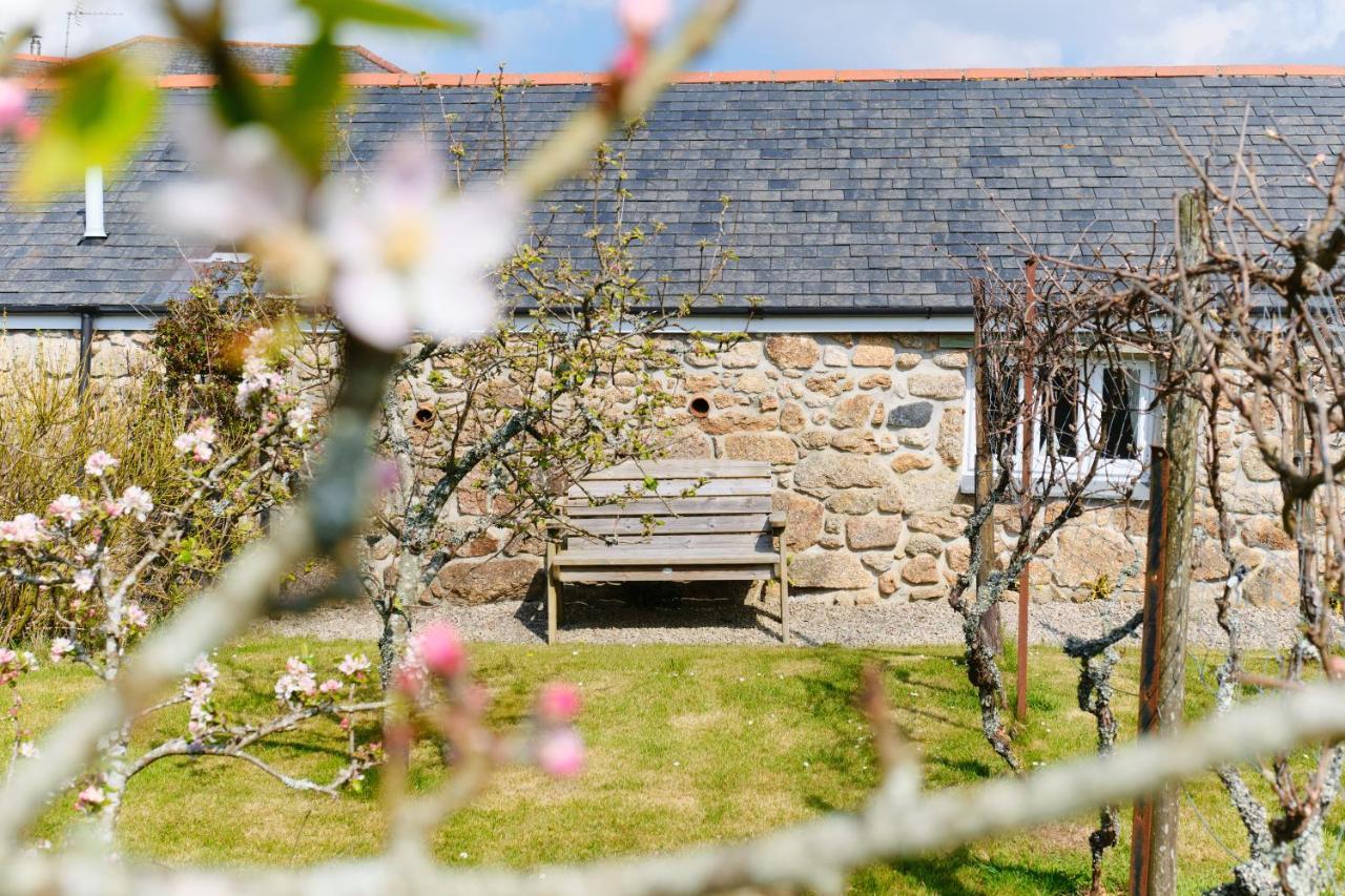 Cobblestone Cottage Penzance Exterior photo