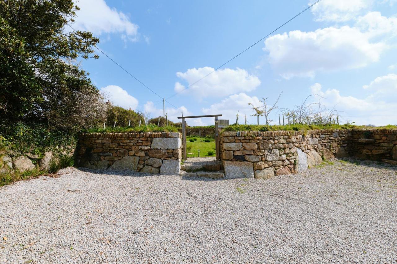 Cobblestone Cottage Penzance Exterior photo